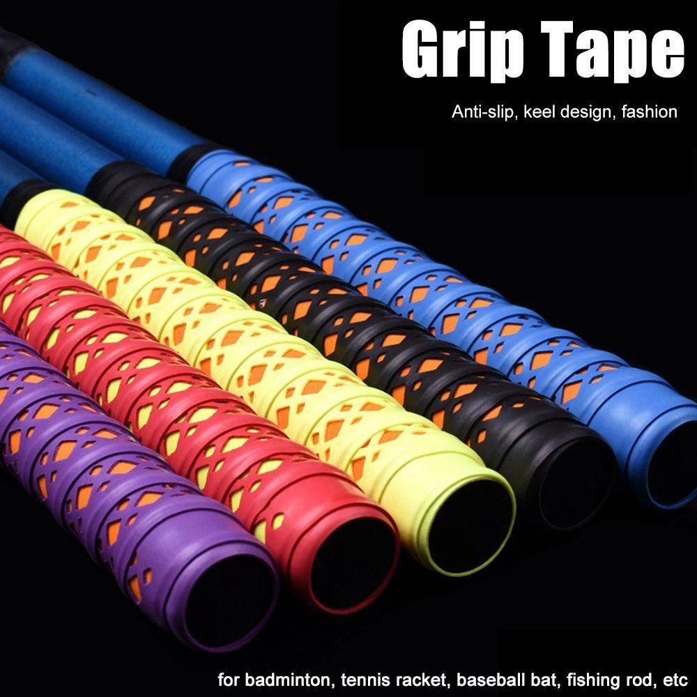 Breathable Badminton Racket Grip Tape PU Badminton Overgrip Badminton Accessories