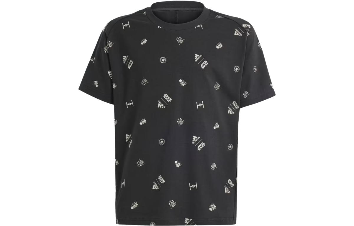 

Adidas Kids T Shirts Crew Neck Moderate IN7287 140