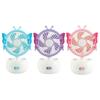 Handheld Mini Fan with Powerful Motor Strong Airflow Low Noise Portable USB