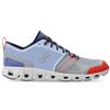 On Cloud X 1 Textile Léger, Cuir Amorti Résistant à l'Abrasion Respirant Basse Tige Chaussures de Course Homme 38.98942