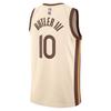 Nike Camisetas de Baloncesto Unisex Bronceado Moderado HM5981-125