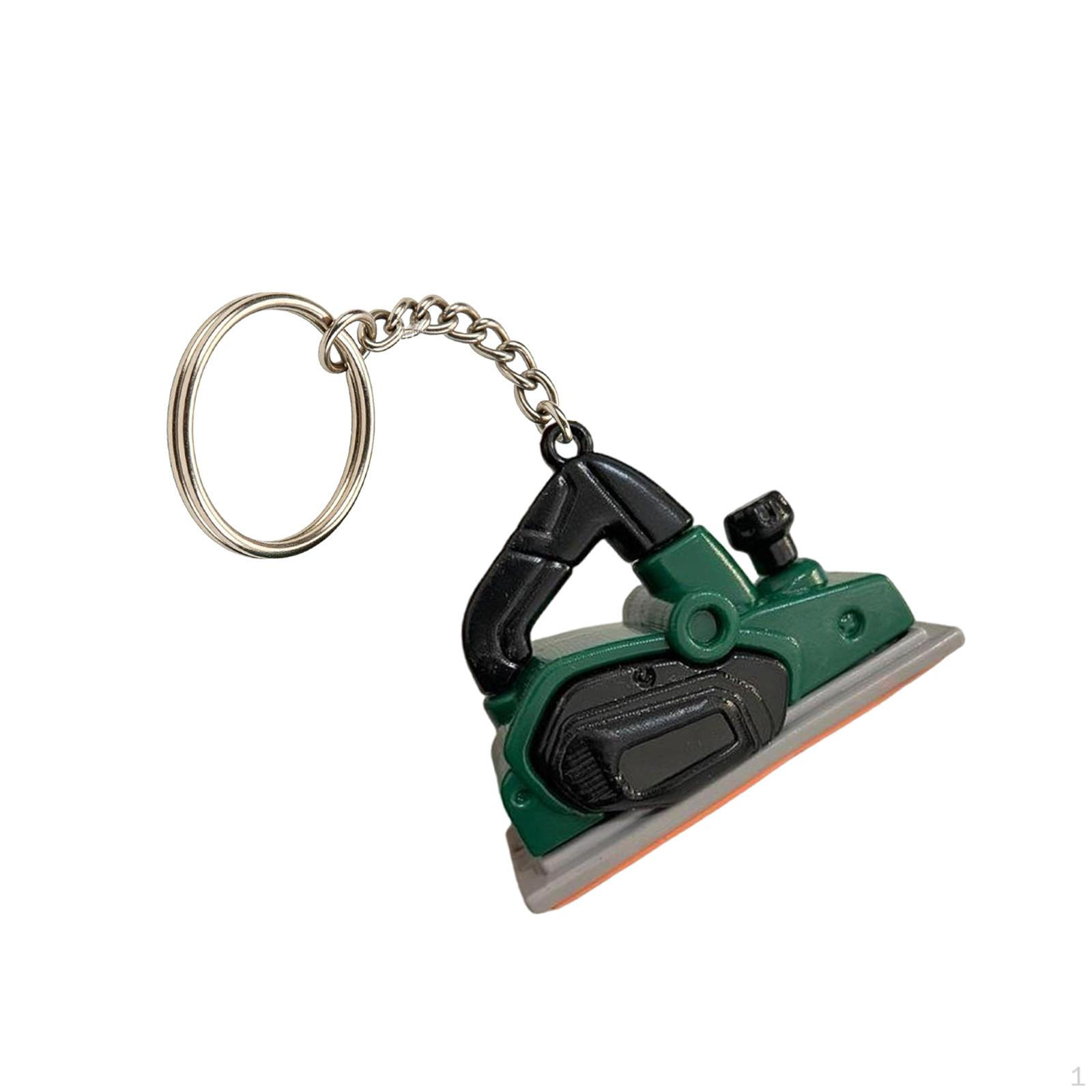 

Mini Keychain Bag Pendant Gadget for Tool Lovers Multipurpose Trendy Tiny Handheld Garden