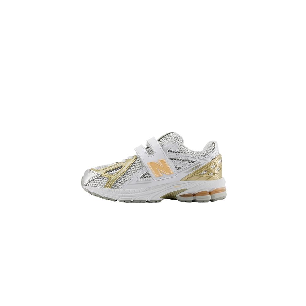 New Balance 1906 Gold Kids Casual Shoes PV1906CN 28
