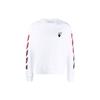 Off-White Marker Arrows Crewneck Sweatshirt White Men Tops OMBA025R21FLE0040125