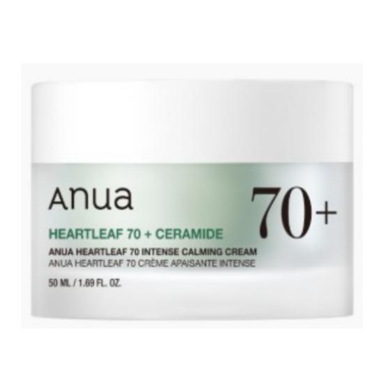 

Крем для лица Houttuynia Cordata 70 Интенсивный успокаивающий