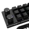 12 Key Mechanical Gaming Keyboard, Keypad Volume Modulation s 2 Knobs DIY