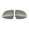 Cars Accessories Heated Rearview Mirror Lens For BMW X3 X4 X5 X6 X7 2014-2024 Car Rearview Accessories Car Upgrade