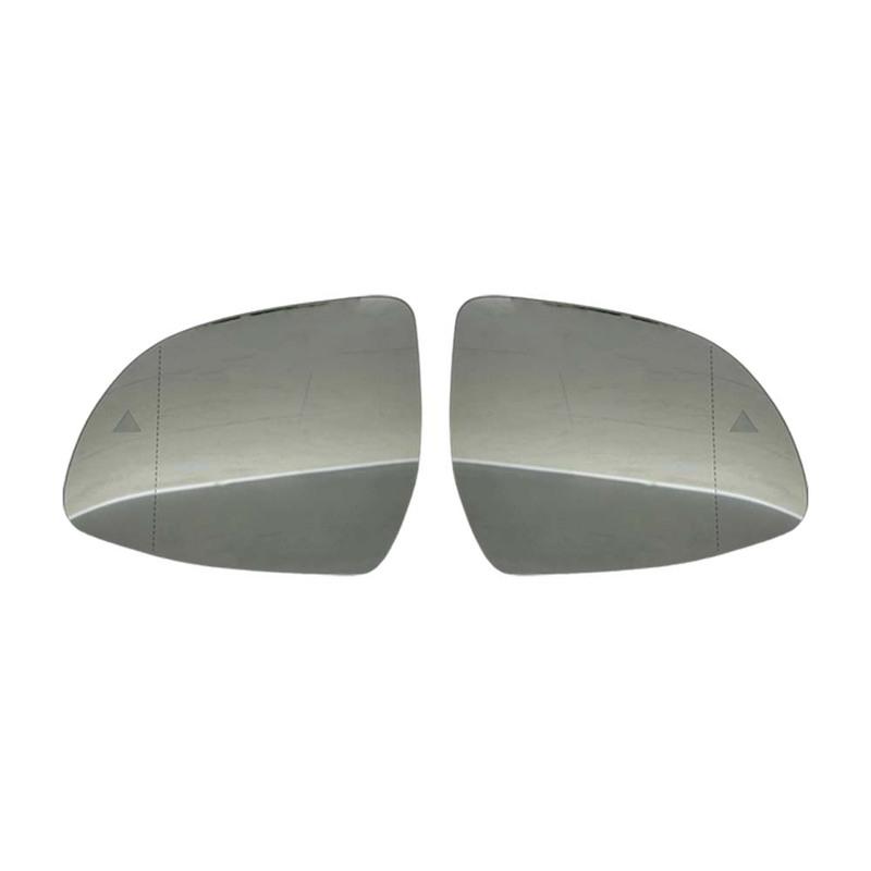 Cars Accessories Heated Rearview Mirror Lens For BMW X3 X4 X5 X6 X7 2014-2024 Car Rearview Accessories Car Upgrade