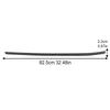 Front Outer Windshield Trim Pillar For Ford Mondeo 2001-2007 Front Windshield Windscreen Outer Pressure Rubber Sealing Strip