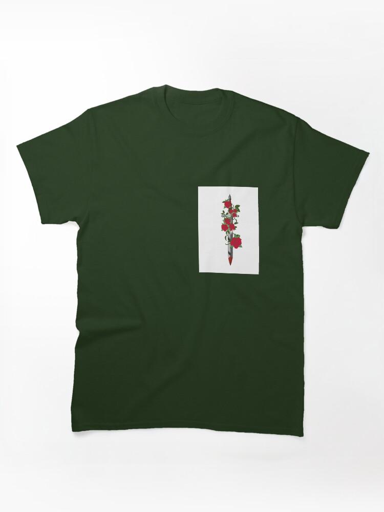 Sword Classic Unisex T-Shirt