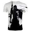 2024 Anime Bleach 3D-gedrucktes T-Shirt Männer Frauen Casual O-Ausschnitt Kurzarm Streetwear Fashion Harajuku Hip Hop T-Shirts