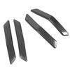 4pcs Car Door Edge Guards Anti Scratch Protector Trim Replacement for Tesla Mode Y 2021 To 2023 Gray