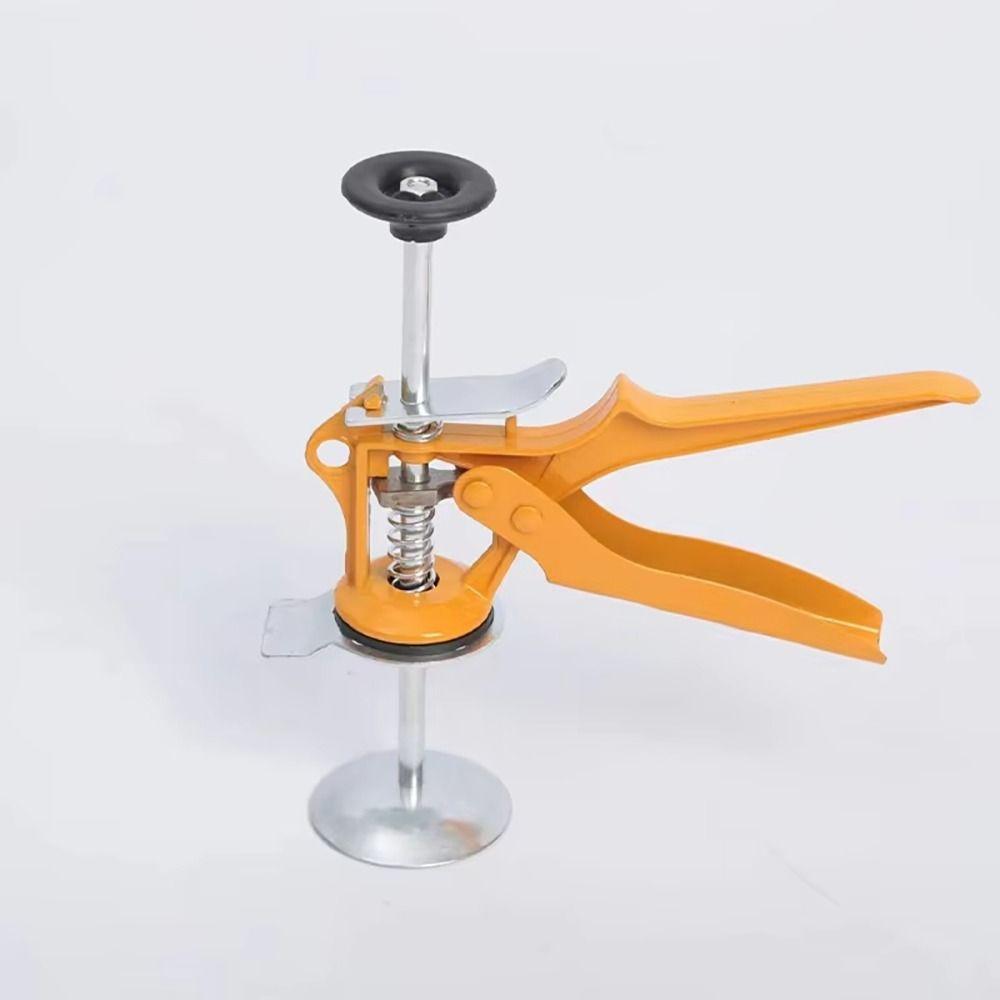 1 Stück Jack Fliesenleger Pflaster Keramikfliesen Heber Regler Tür Schrankpaneel Manueller Heber Positionierungswerkzeug