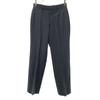 TOMORROWLAND Wool Pants Suit Setup 42 Black Men's Used