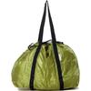 Arai Tent Pocketable Tote Bag Forest Green [outdoor Tote Bag]