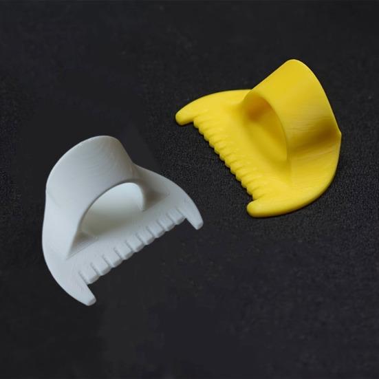 Unelte simple de cusut Plastic durabil Blocator de cusătură pe margine și Unelte de cusut Ajutor pentru cusături Accesorii de cusut pentru Mână DIY