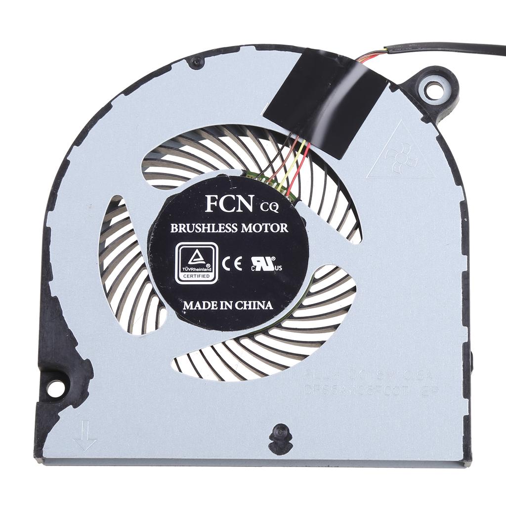 CPU Cooling Fan Replacement Compatible with for Aspire A314-31 A315-21 A315-31 A315-51 A315-52 Laptop Fan Cooler Accesso