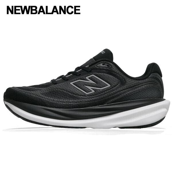 New Balance 1080v15 Running Shoes Black Slate 2e Wide M10802fr