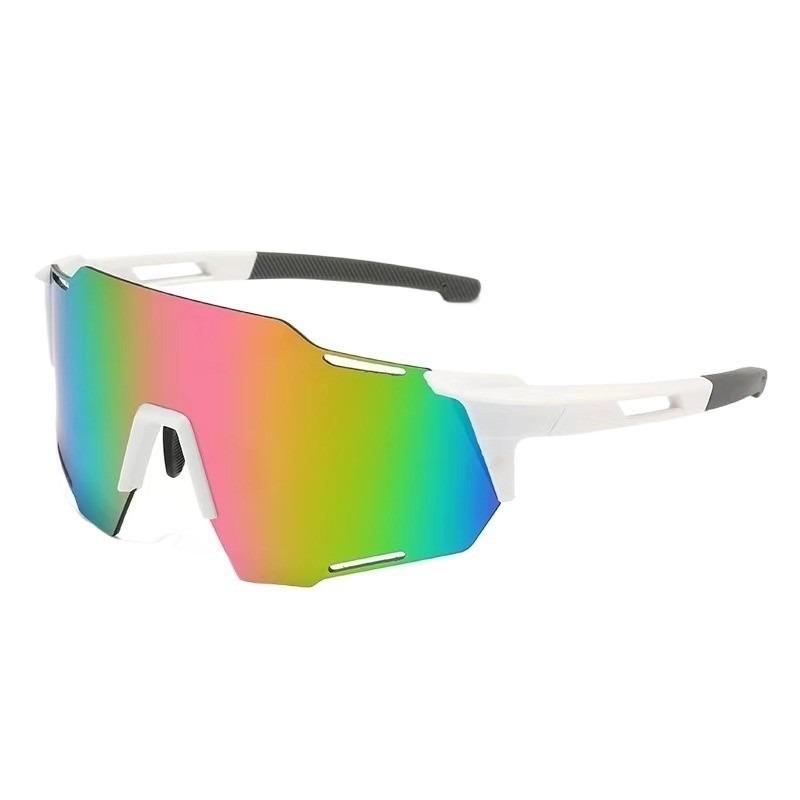 Fashion Outdoor Athletic Cycling Sunglasses for Cool Men Women Glasses Runing Sports Driving Road Bicycle Shades UV400