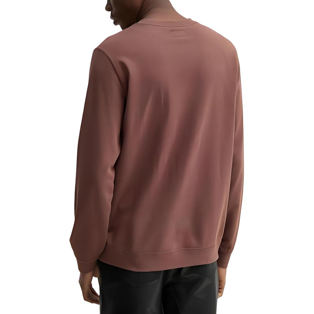 Converse Sweatshirt Unisex Brown 10027001-A04