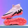 Herren Hochwertige Society Fußballschuhe Stollen Professionelle Outdoor Kunstrasenfeld Fußballstiefel Indoor Schnelle Fußballschuhe Sneaker