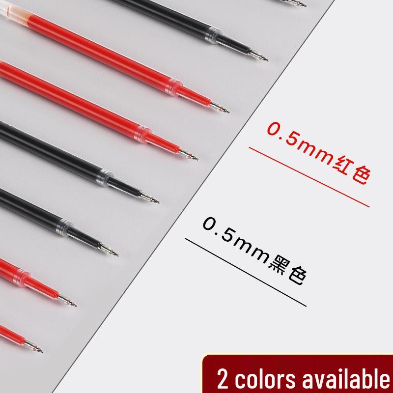 Quick-Dry 0.5mm Grading Pen – Teacher's Large Capacity Correction Pen