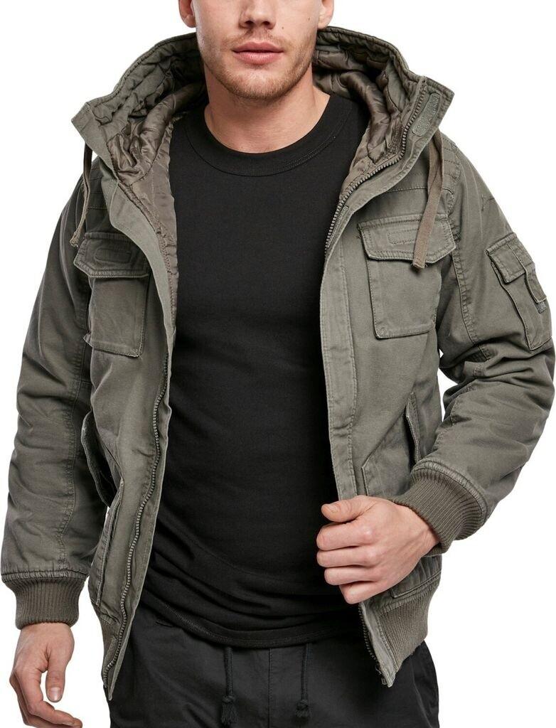 Winter Jacket Brandit Bronx Oliv