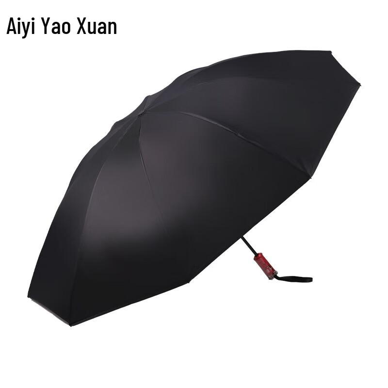 

Cyber Series Fully Automatic Aluminum Alloy Reverse Umbrella