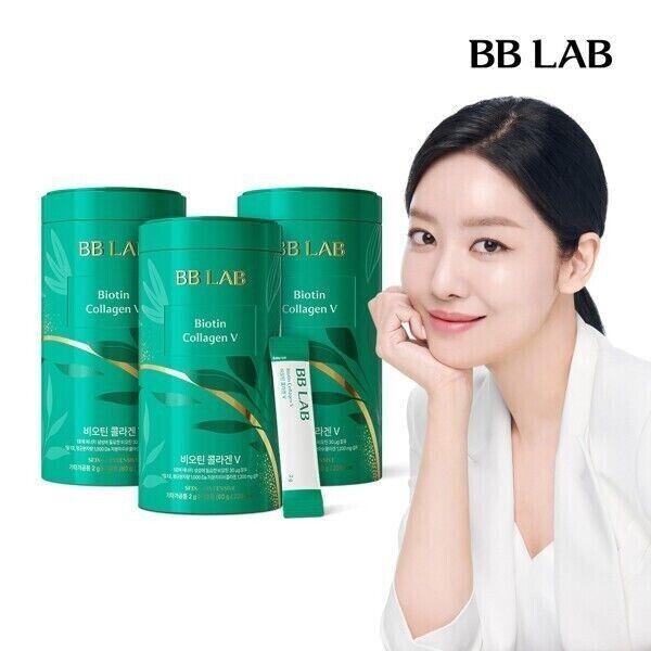 BB LAB Biotin Kollagen V 2g*30 Sticks