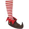 Smiffys Elfenkostüm-Schuhe für Herren
