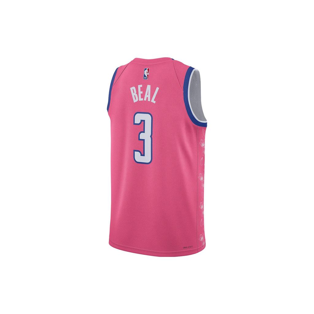 Nike Bradley Beal Washington Wizards City Edition Nike Dri-FIT Nba Swingman Jersey DO9613-682
