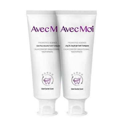 Serene Mirror Probiotic Balancing Toothpaste Set