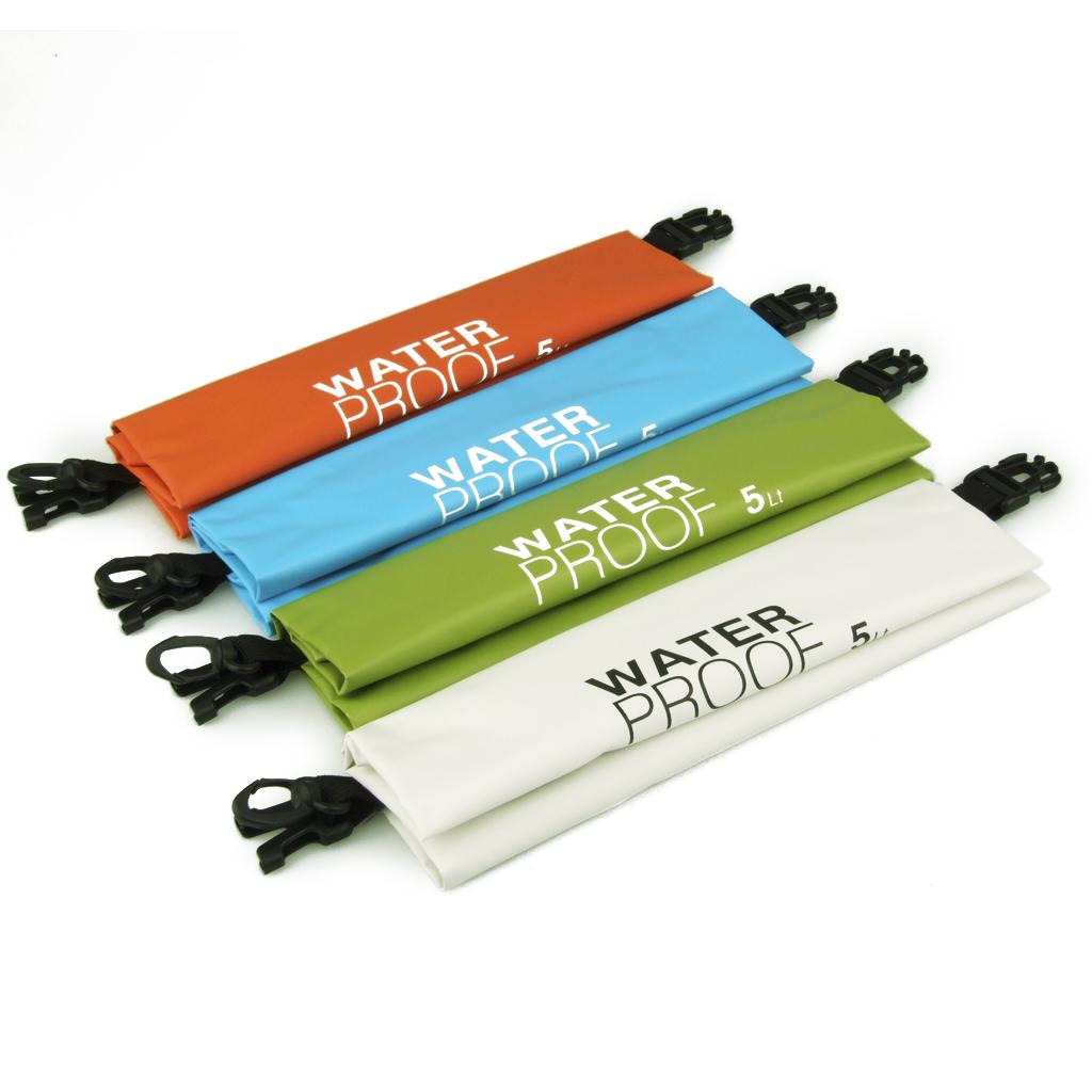 Bag, Waterproof Dry Bag: Keeps Equipment for Kayak, Beach, Sailing, Canoeing, : Multiple Colors