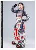Set di Street Dance American Graffiti per Bambini: Abbigliamento Trendy per Performance Hip Hop e Jazz