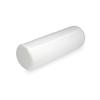 Mittleres Rad für Bouclé-Sofa Weiß