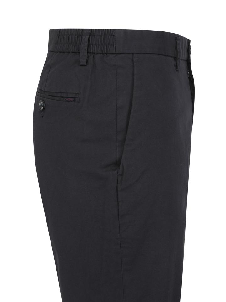 OLZEN Men'S All-Season Basic Chino Pants_Zog5Pp1301Dnv