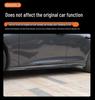 Changan UNIV Car Body Trim Strips: Decorative Exterior Side Skirt for Uni-V Modification