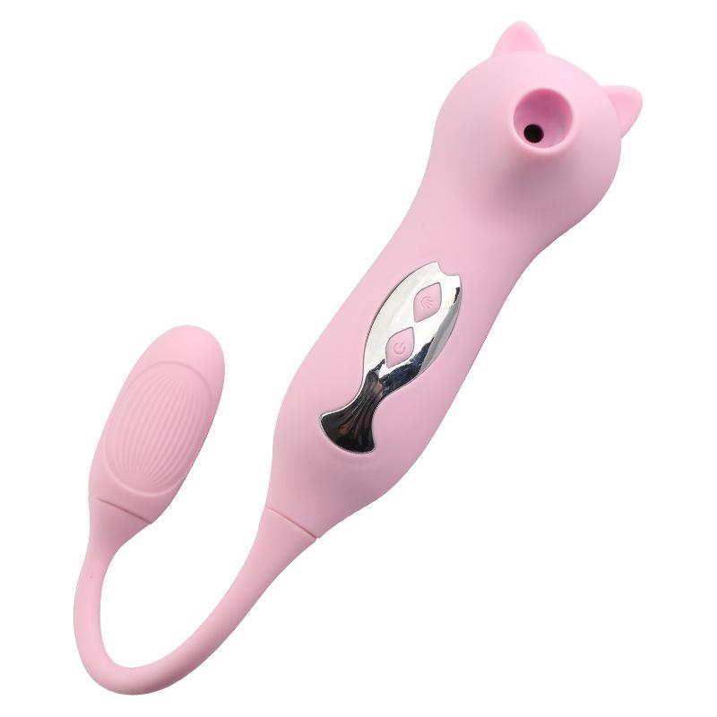 Powerful Clit Sucker Nipple Vibrator Female Sex Toys for Women Clitoris Stimulator Vibrating Erotic Goods for Adults