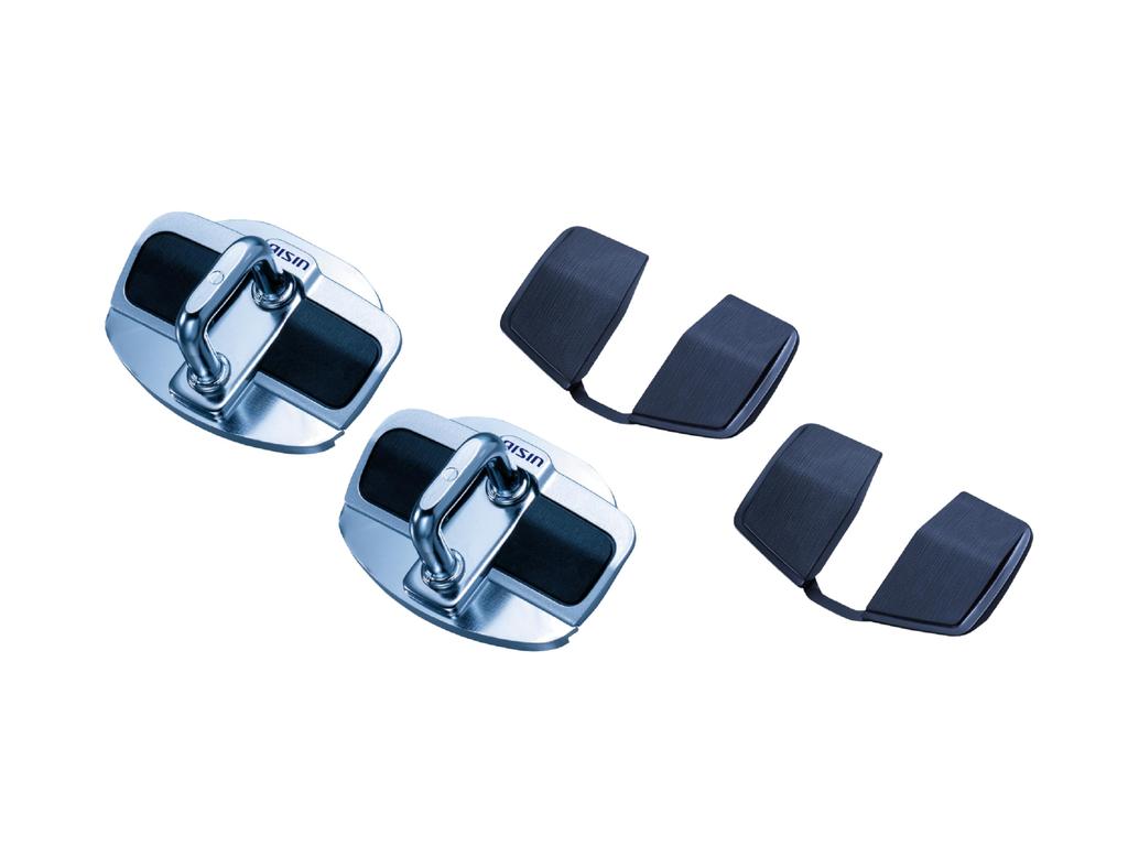 AISIN Door Stabilizer DSL-002 Car Door Stabilizer Set of 2