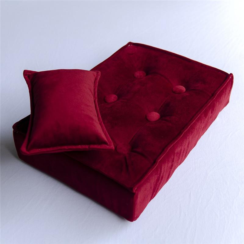 Newborn Bed Newborn Photography Porps Chair Bed Photography Posing Assisted Sofa Cushion Accessories