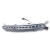 Kia K5 Front Fog Light Assembly 2010-2013 Models - Original Bumper Light Replacement