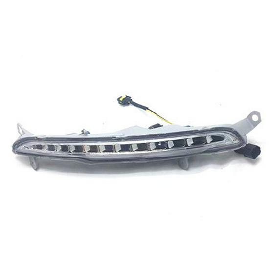 Kia K5 Front Fog Light Assembly 2010-2013 Models - Original Bumper Light Replacement