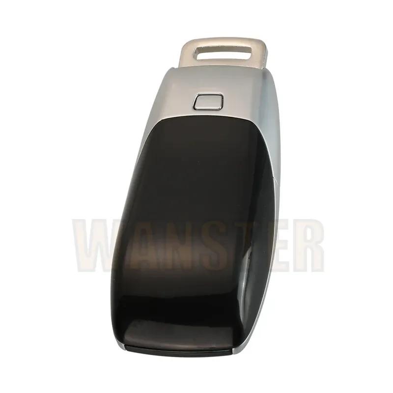 Custodia Guscio Scocca per Chiave Auto a 3 4 Pulsanti per Mercedes Benz Classe A C E S G GLC CLE CLA GLB GLS W177 W205 W213 W222 X167 AMG