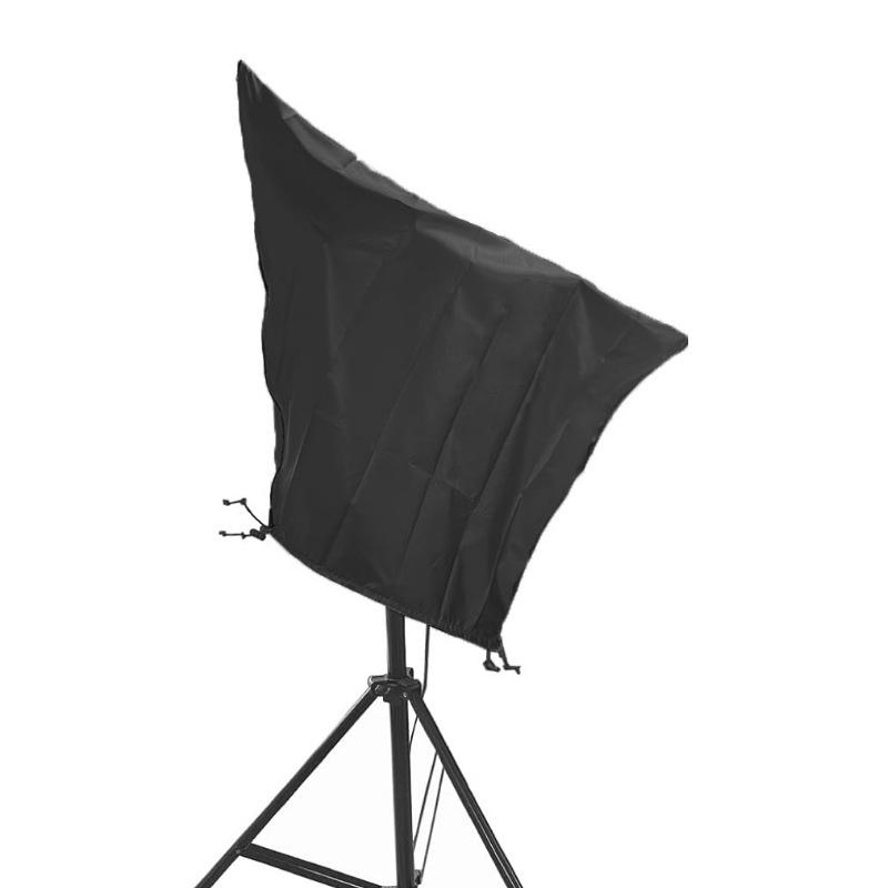 

Sun and Rain Protection 420D Oxford Cloth Telescope Cover 100x75 cm