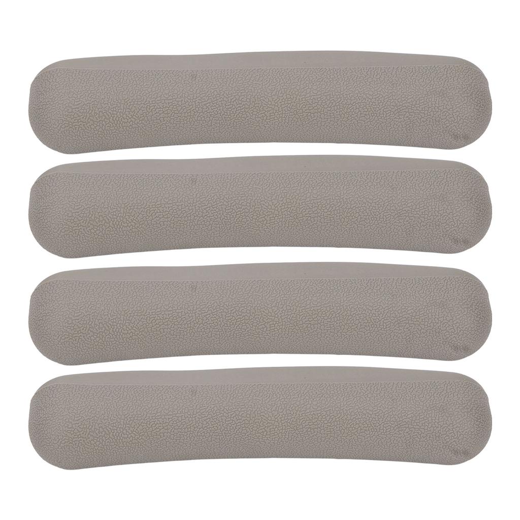 4pcs Crutch Underarm Pads Prevent Slipping Soft Replacement Crutch Armpit Cushion