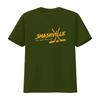 52 YEARS LATER year Old Birthday s Funny T Shirt vintage Washed Stylish Versatile streetwear designer clothes Breathable
