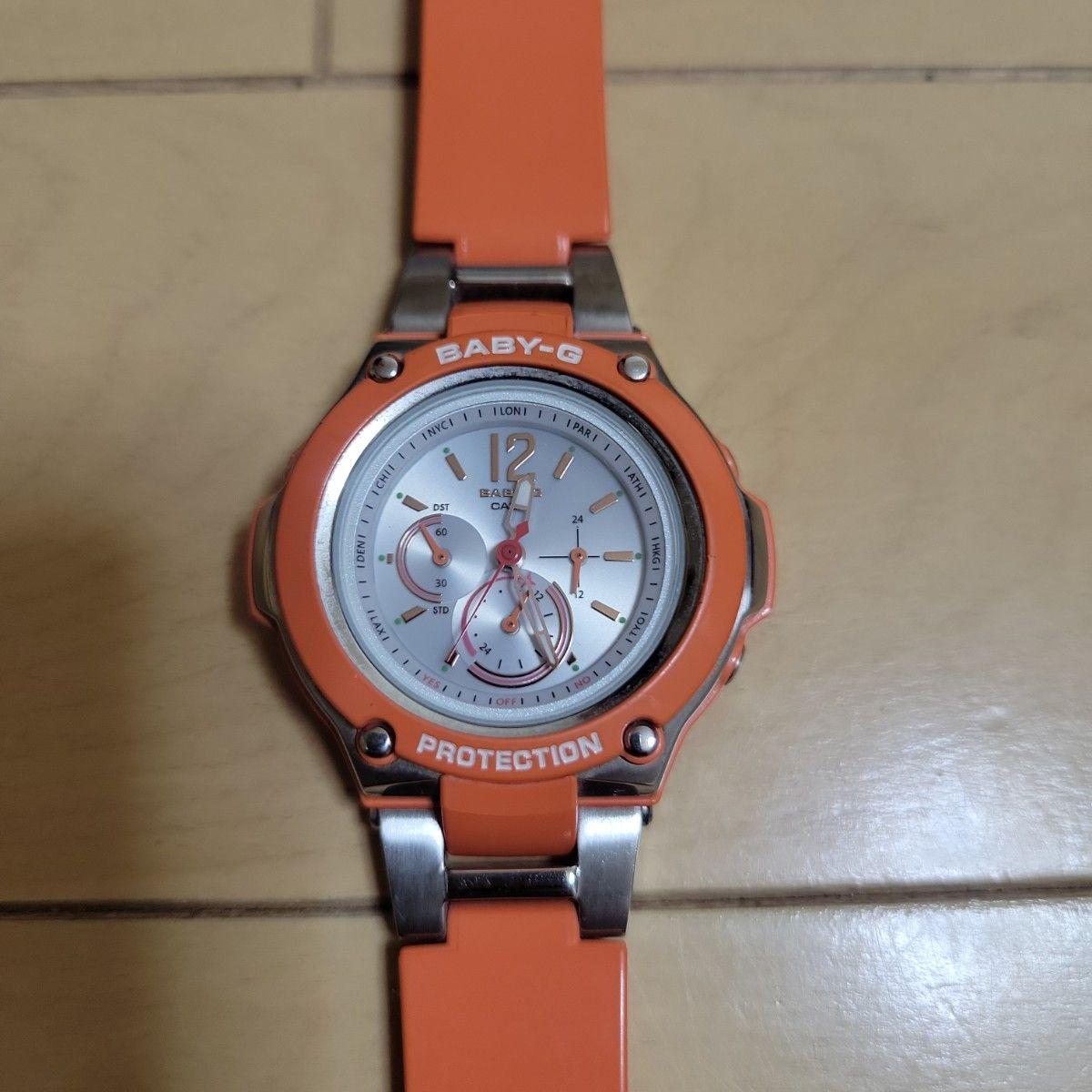 CASIO Baby-G Tripper BGA-1400 Radio Solar