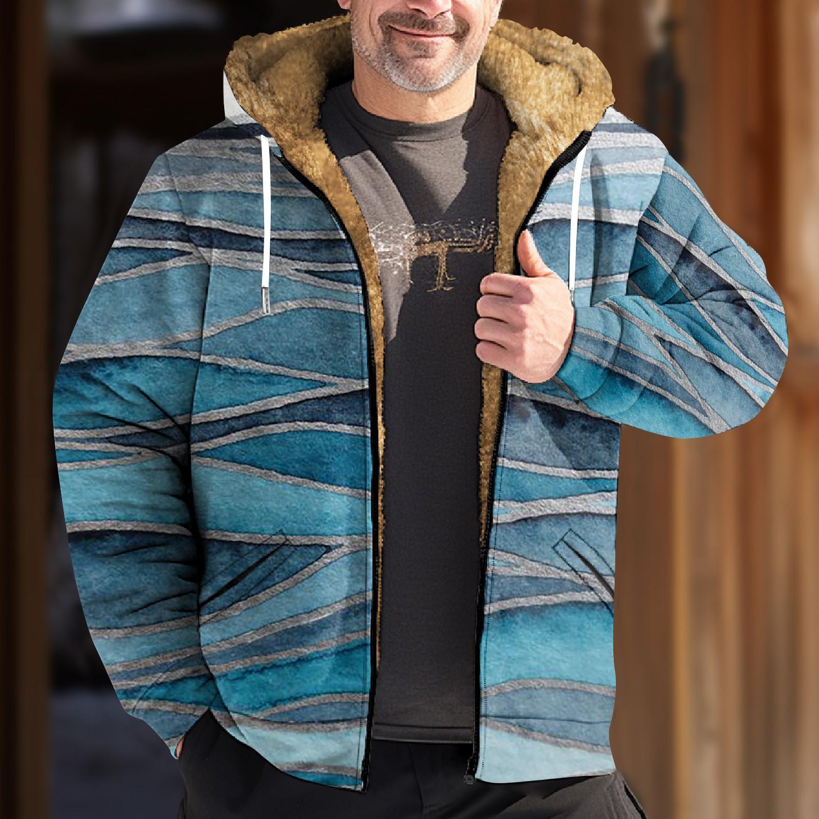 

Мужская куртка с цветными блоками, мужская весенне-осенняя повседневная трендовая куртка на молнии с капюшоном XXL