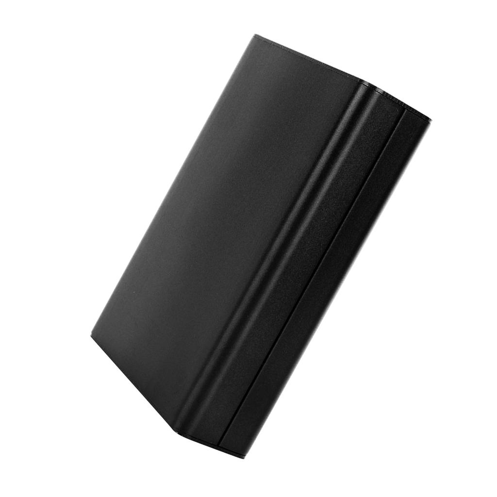 Aluminum PCB Instrument Box Enclosure Electronic Project Case DIY 100*71*25mm