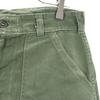 US ARMY 70s vintage Baker Pants khaki military Men's Used